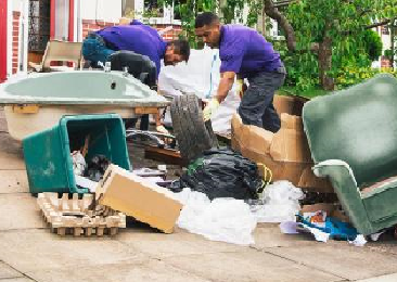 Rubbish Removalists Sydney