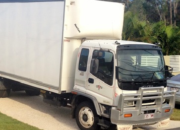 Removalists sydney to Perth